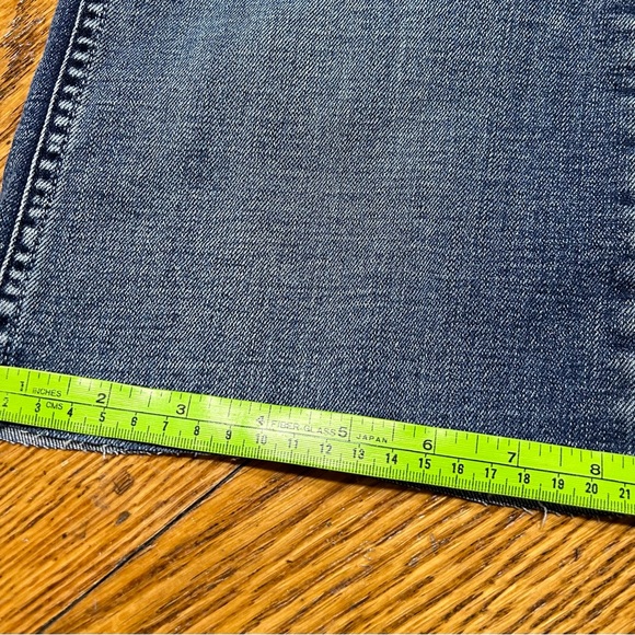 Levi’s 524 Too Superlow jeans.  Size 17 medium but length had been cut. - Picture 8 of 14
